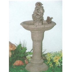 ME1441 Outdoor Fountain    	