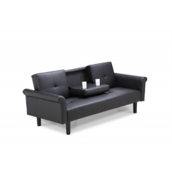 MLM-500320 Sofabed with Dropdown Table