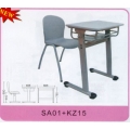 SA01+KZ15 Study Table + Chair Set