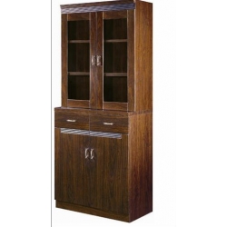 SUM-KY-S952-2 Cherry Bookcase 