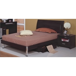 XYE-6316 Bed with Night table