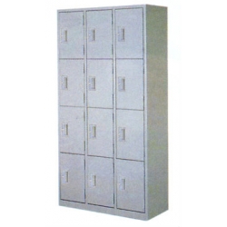 12-Door Locker