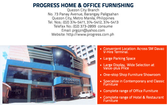 Quezon Progress Commercial
